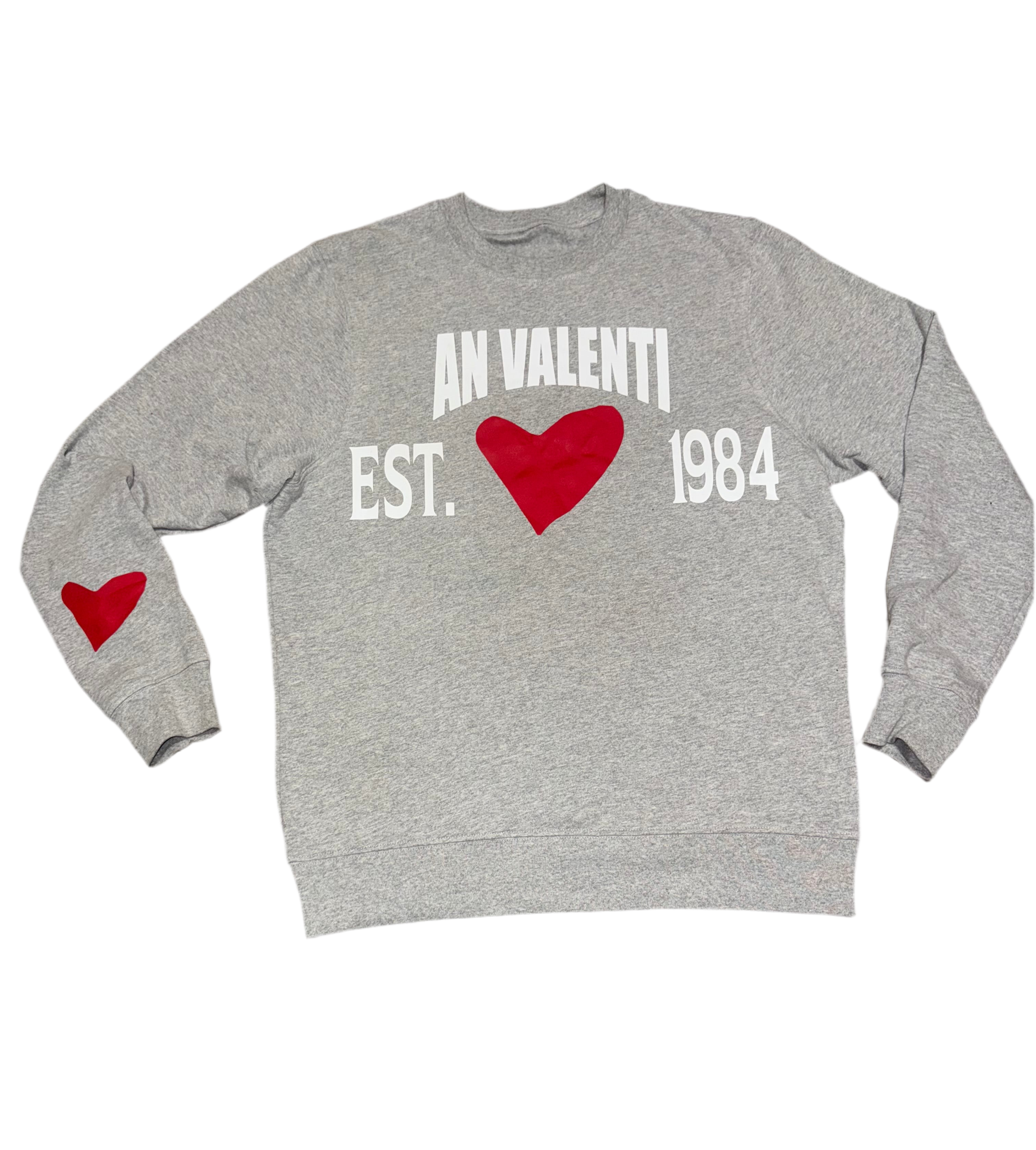 An Valenti Est.1984 Sweatshirt