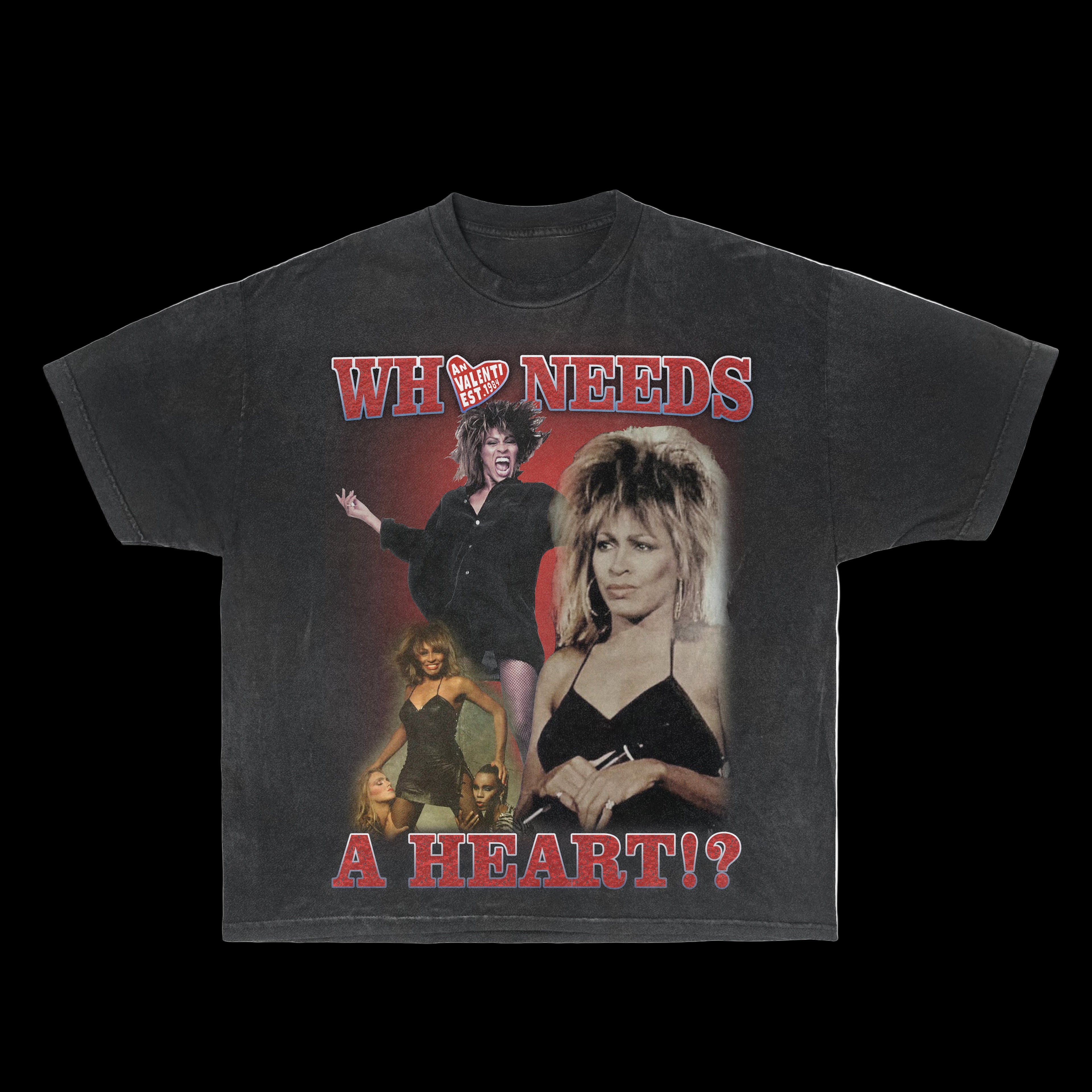 Who Needs A Heart?! T shirt