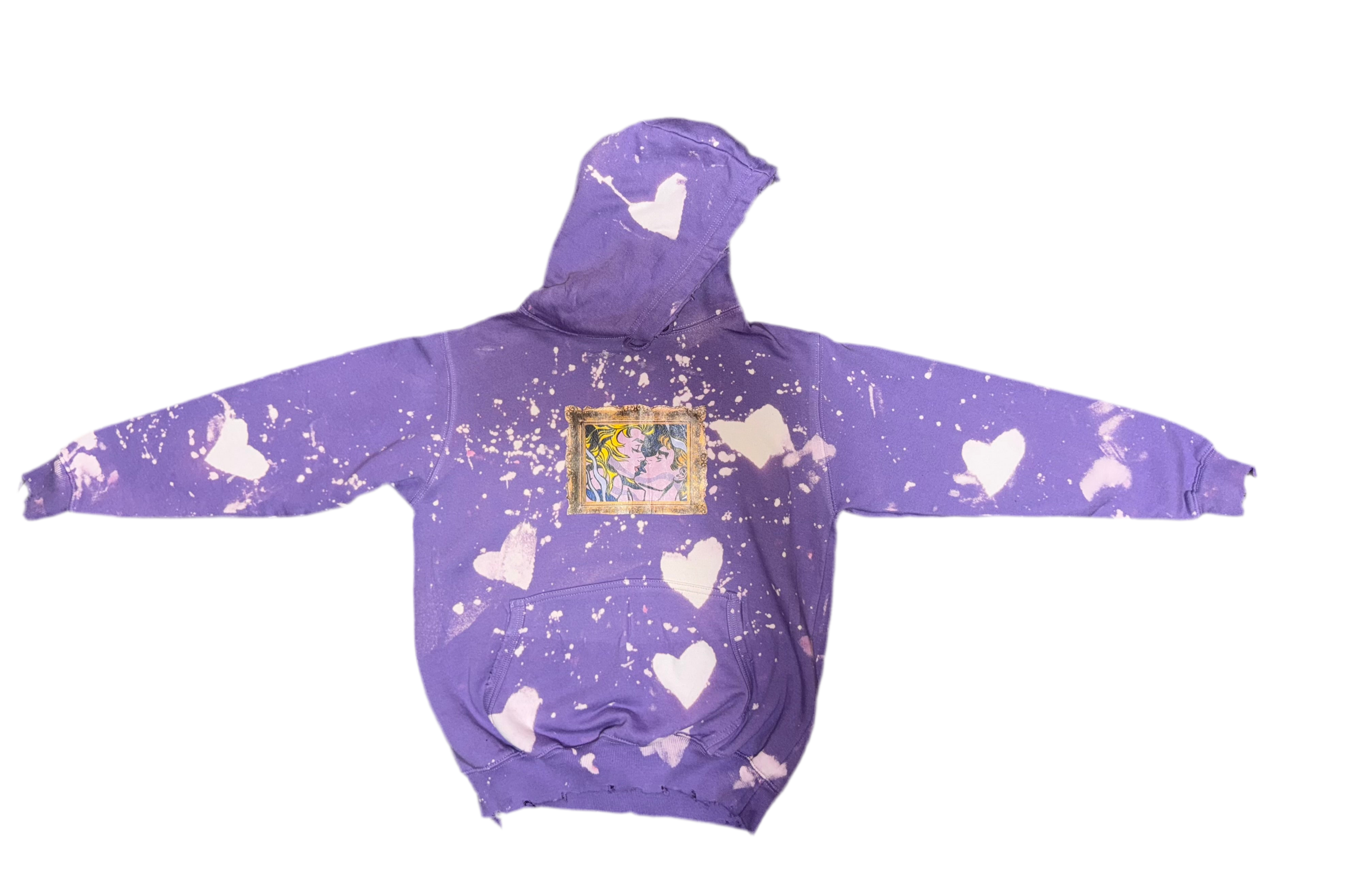 An Valenti “Love Gallery” Hoodie