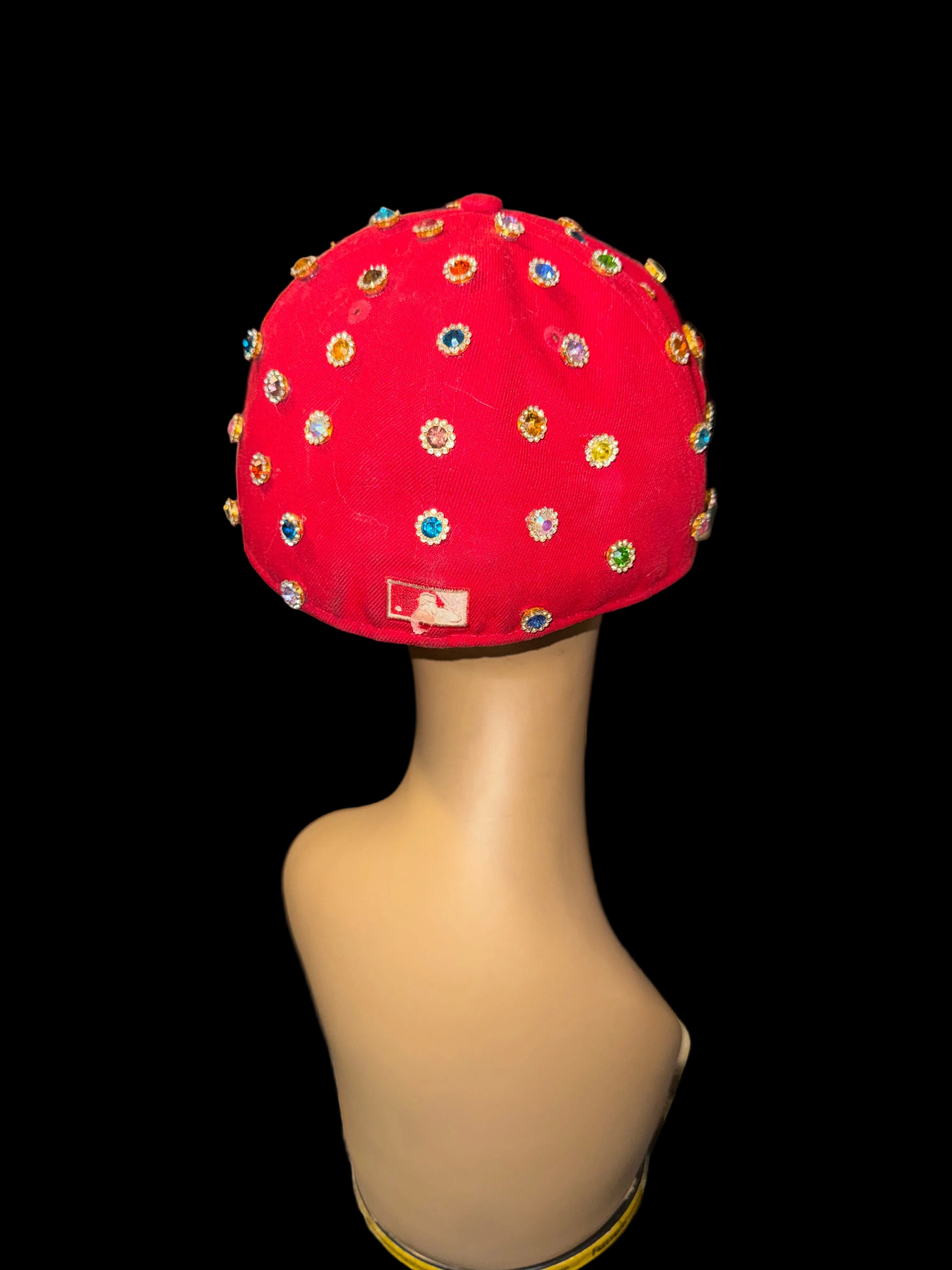 An Valenti Rhinestone Hat