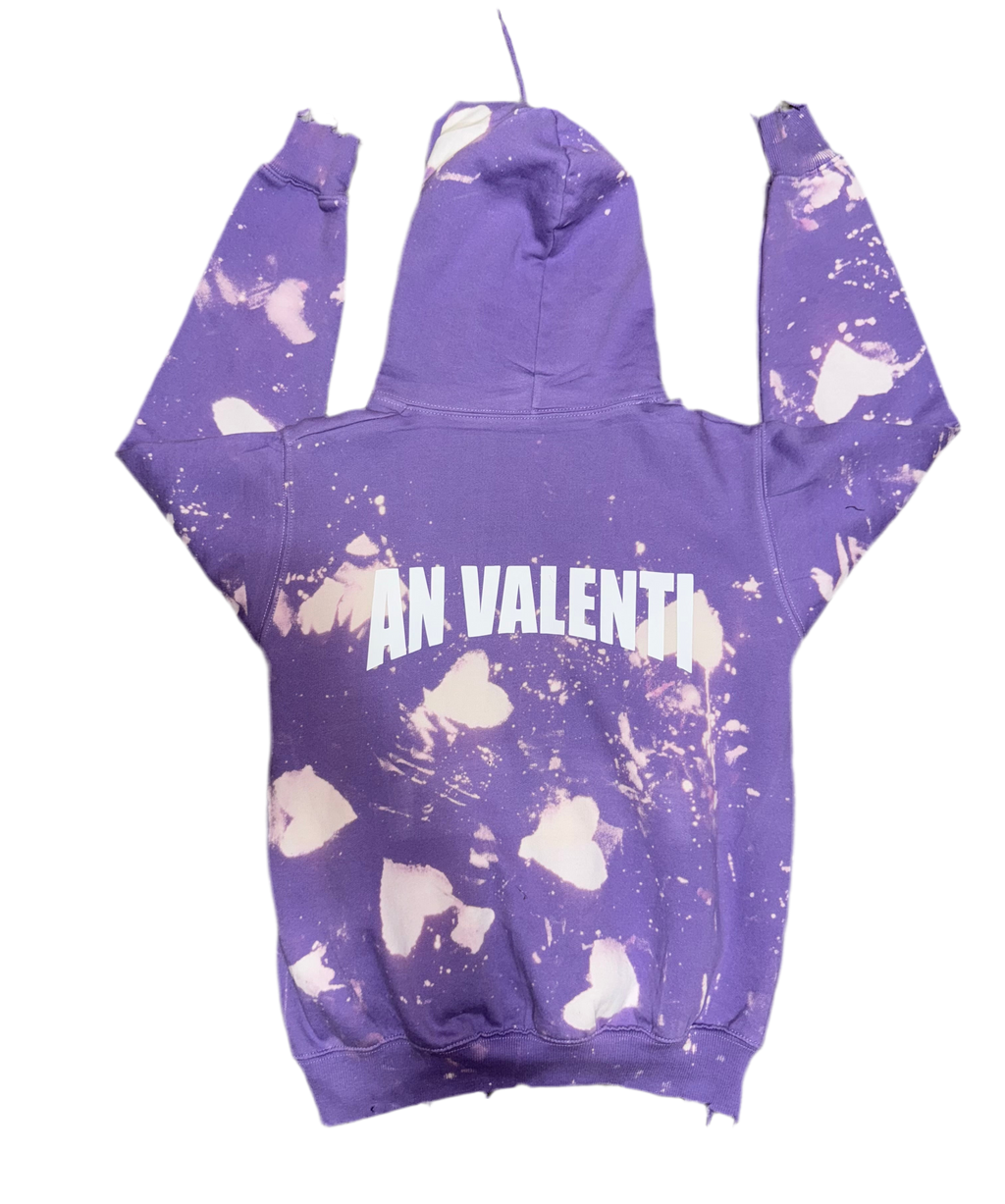 An Valenti “Love Gallery” Hoodie