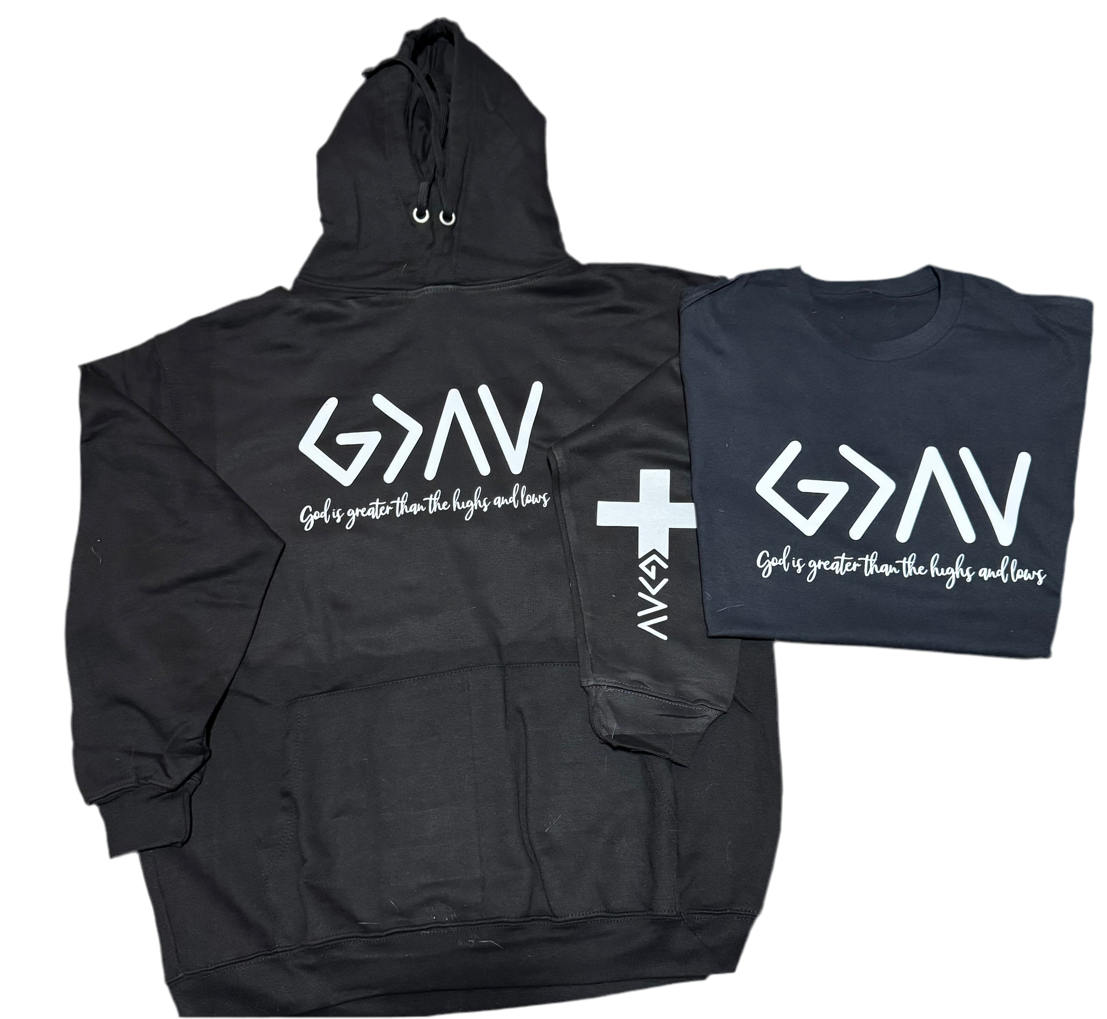 An Valenti Custom (God Is Greater)